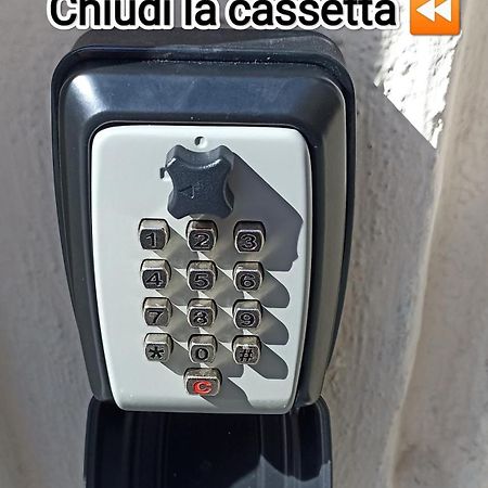 Casa Retro' Bed & Breakfast Potenza Exterior photo