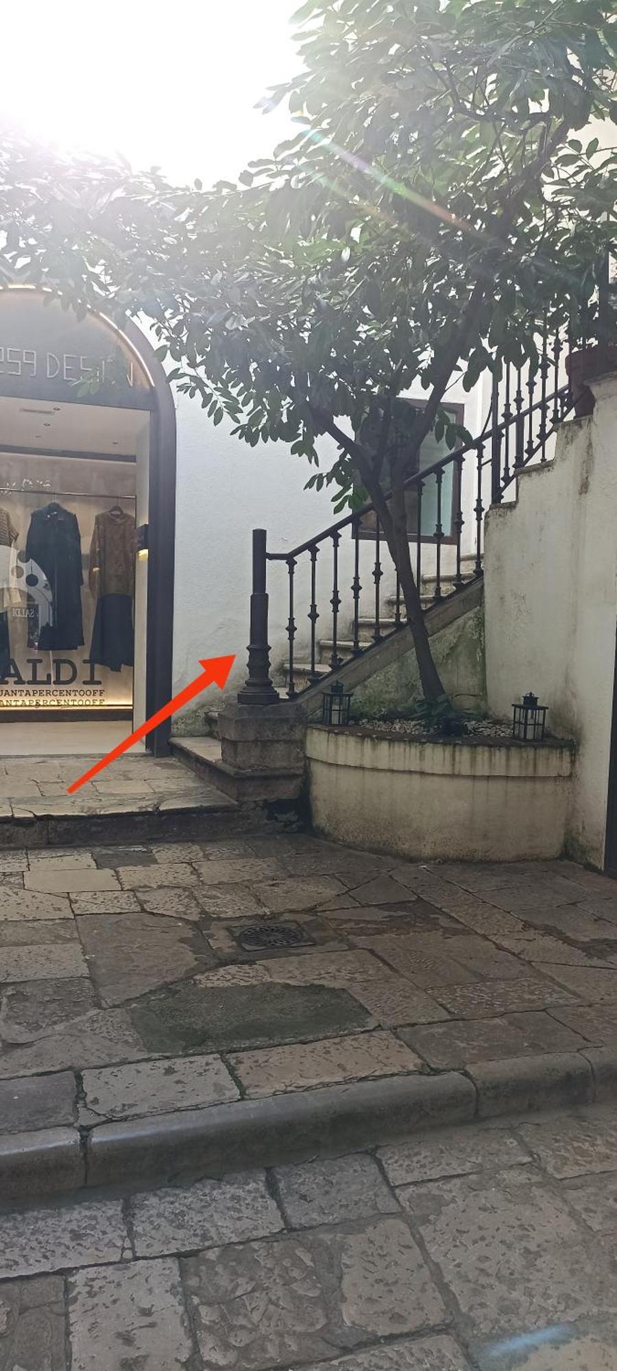 Casa Retro' Bed & Breakfast Potenza Exterior photo