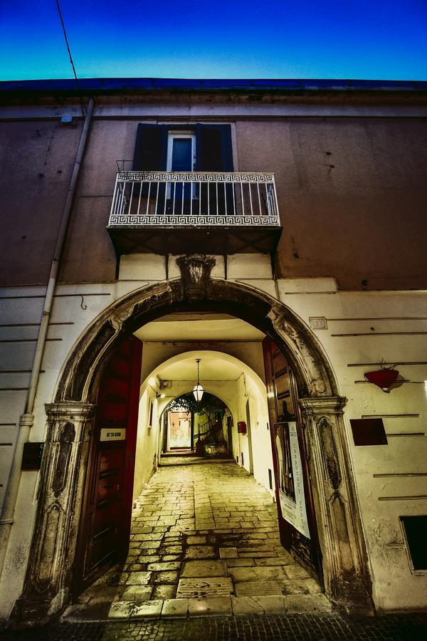 Casa Retro' Bed & Breakfast Potenza Exterior photo
