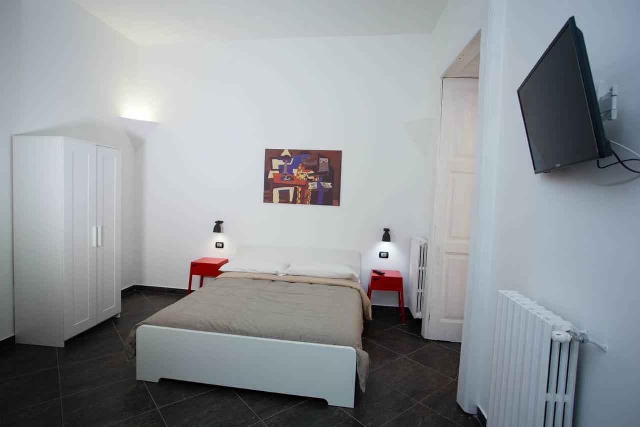 Casa Retro' Bed & Breakfast Potenza Exterior photo