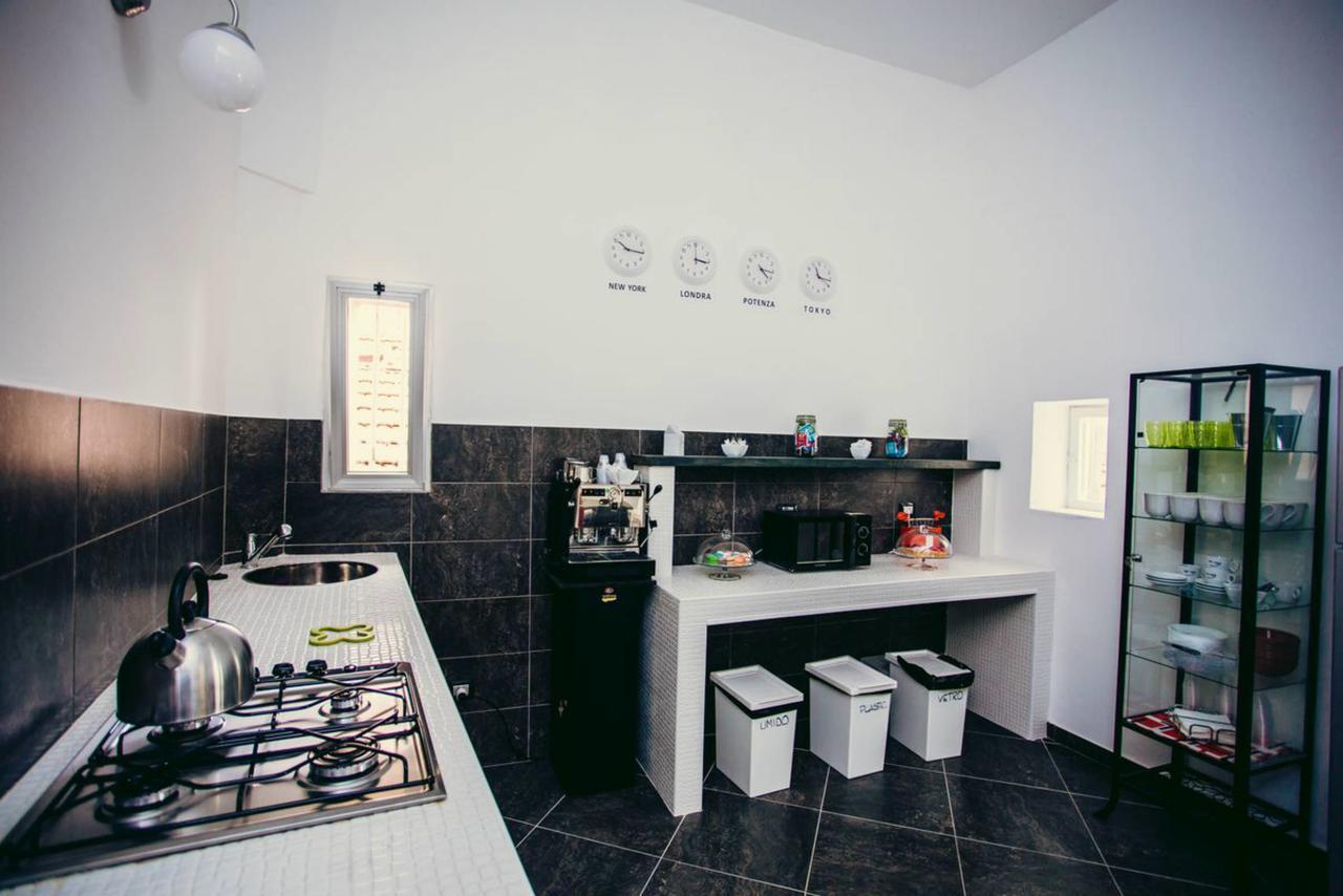 Casa Retro' Bed & Breakfast Potenza Exterior photo