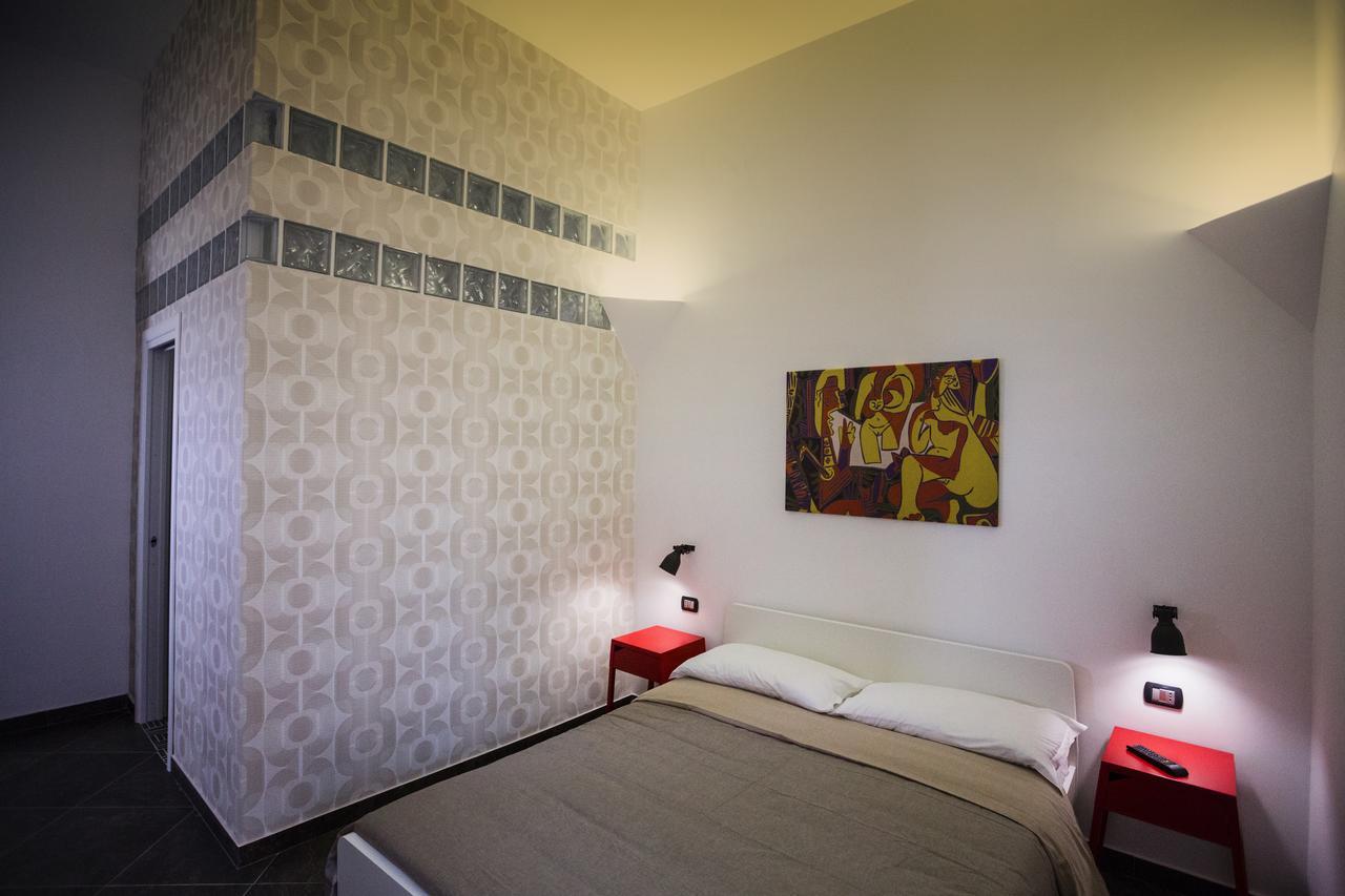 Casa Retro' Bed & Breakfast Potenza Exterior photo