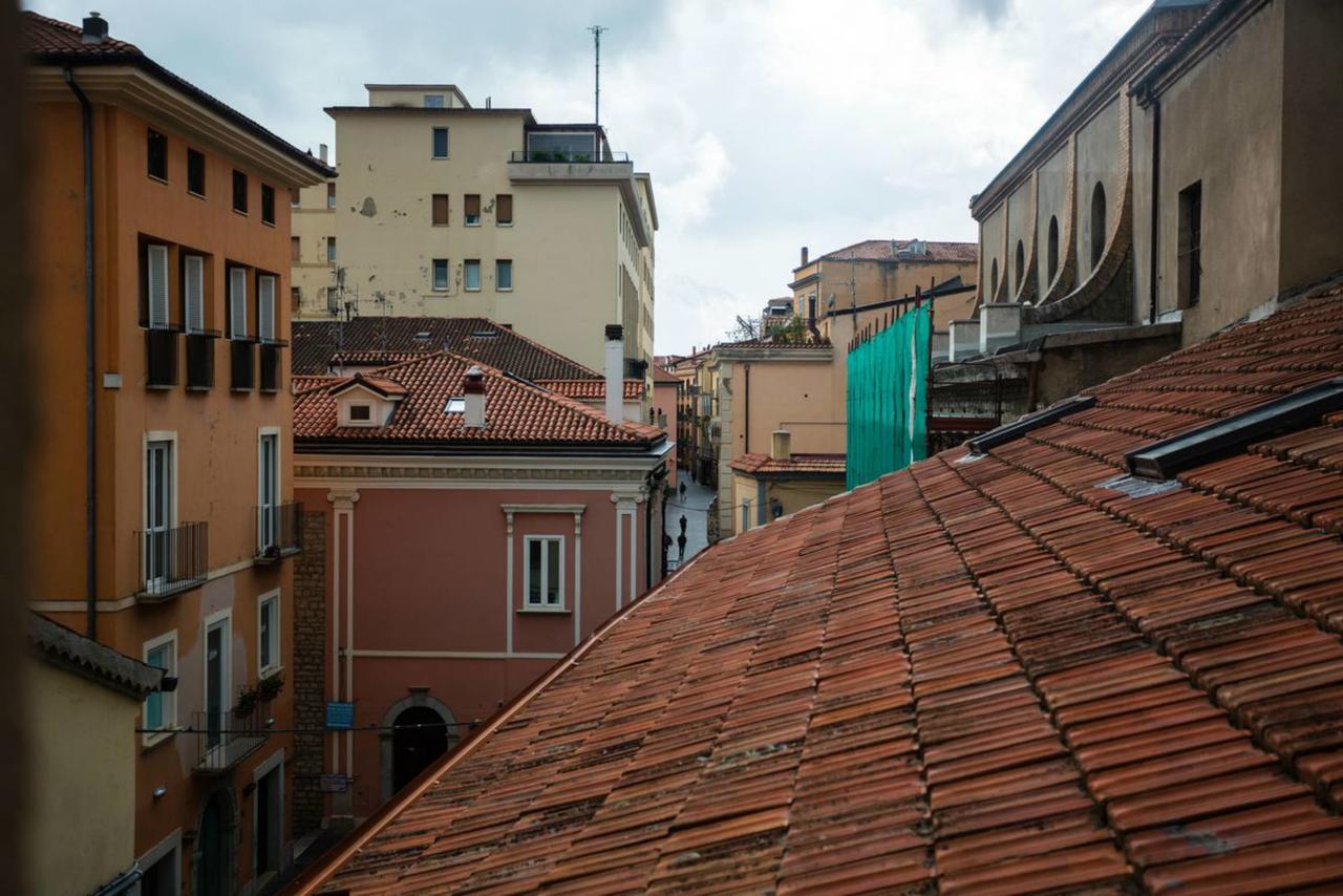 Casa Retro' Bed & Breakfast Potenza Exterior photo