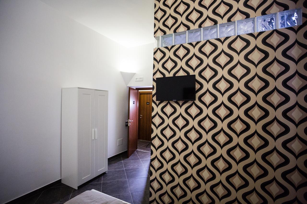 Casa Retro' Bed & Breakfast Potenza Exterior photo